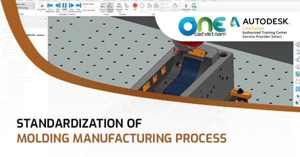 Standardization of Molding Manufacturing process