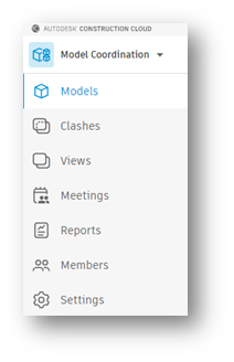 Tính năng của Autodesk BIM Collaborate