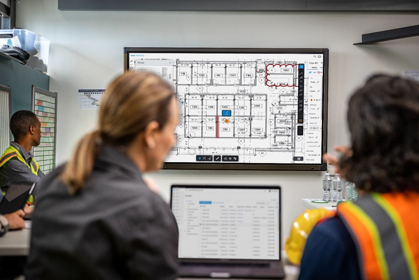 Bạn đã thử tính năng Markup PDF trên thiết bị di động khi sử dụng nền tảng Autodesk Construction Cloud chưa?