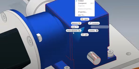 Tính năng tìm kiếm Find in Browser 