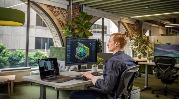 Tối ưu hóa quy trình thiết kế trên AutoCAD 2024