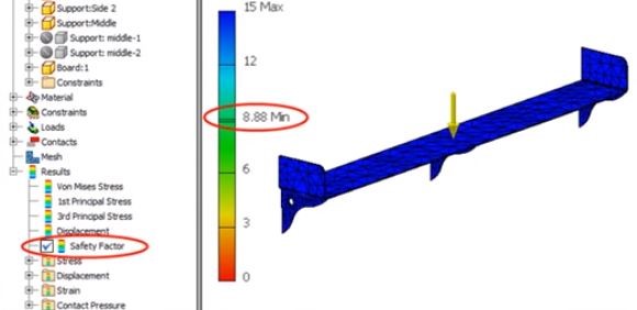 Tối ưu thiết kế với Autodesk Inventor