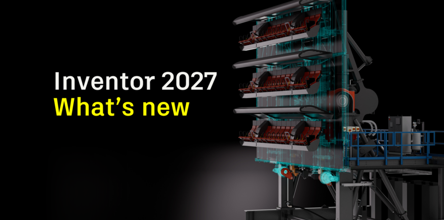 Tổng quan cập nhật mới trên Autodesk Inventor 2027