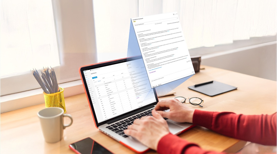 Truy xuất dữ liệu với Autodesk Assistant trong Autodesk Construction Cloud