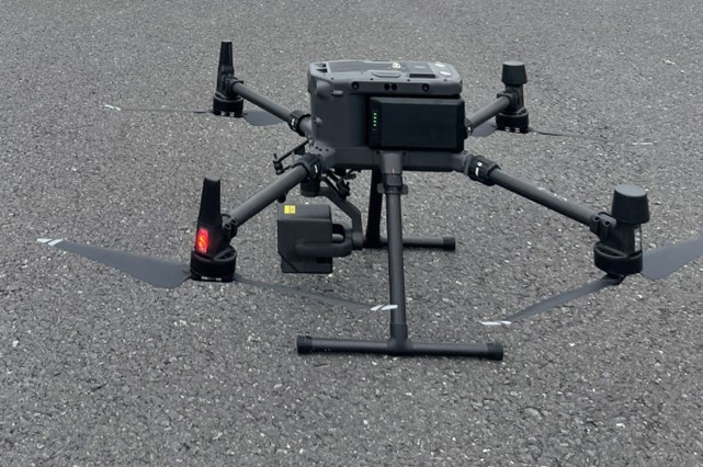 UAV Matrice 300