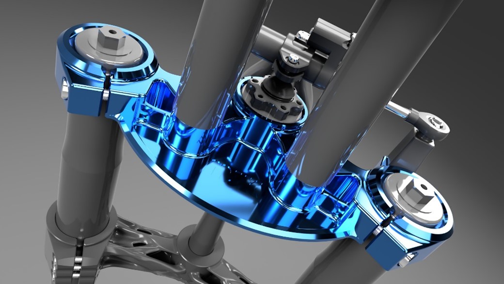 Sử dụng Generative Design trong Fusion 360