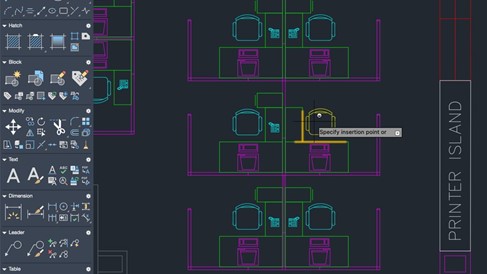 Ứng dụng smart blocks