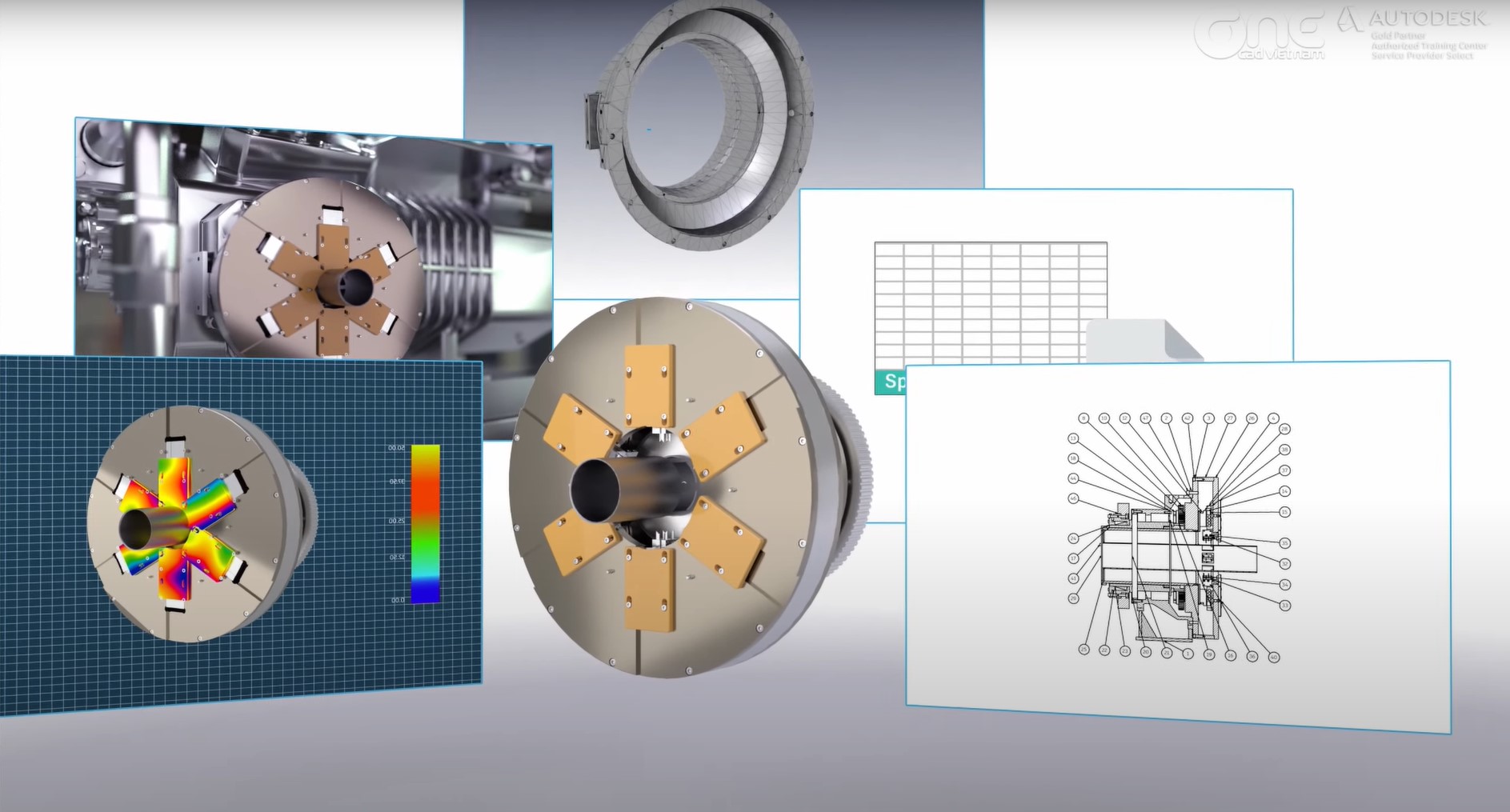 Giải pháp thiết kế 3D trong ngành gổ nội thất từ Autodesk