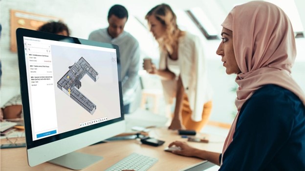 Phát hiện và xử lý các va chạm trong mô hình 3D với nền tảng đám mây Autodesk Construction Cloud