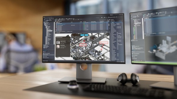 Autodesk Vault tích hợp trong môi trường thiết kế